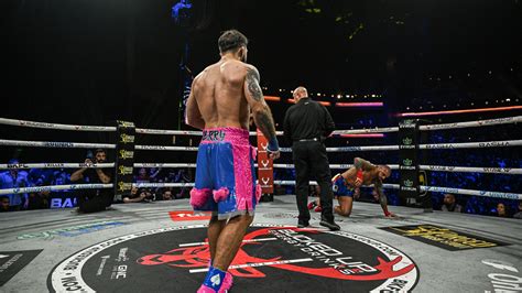 bkfc 4 results